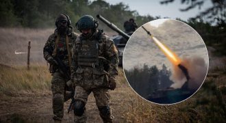 "Хотят захватить все районы двух областей": майор ВСУ раскрыл планы России до 1 января