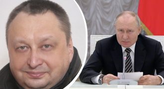 "Убрать Путина очень просто": генерал СБУ Ягун объяснил, в чем проблема Кремля