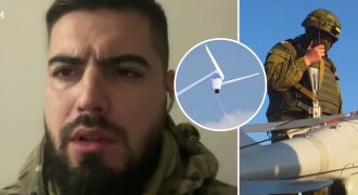 В ВСУ подтвердили первые применения РФ БПЛА "Изделие-53" - враг бьет по артиллерии