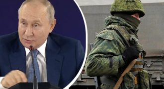 Путин использовал ситуацию в Израиле, РФ хочет перехватить инициативу – The Times