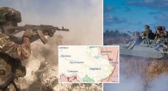 350 единиц бронетехники: ВСУ сообщили о самом крупном поражении РФ