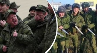 Заканчивается стрельбой: в армии РФ растет напряжение между россиянами и тувинцами