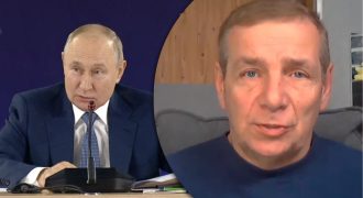 "Есть первые признаки": майор ВСУ сказал, что Путин собирается устроить до выборов