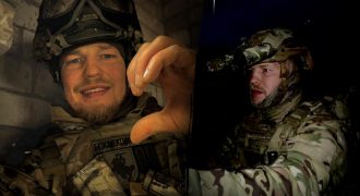 Уставший ехал из фронта: в Днепре полицейские чуть не сделали из военного "наркомана"