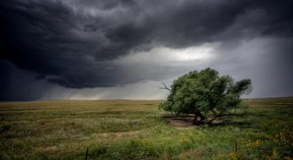 Врежет +1 и накроет туман: в Украину возвращается штормовой ветер