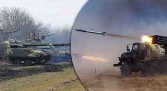 "Город стирается с лица земли": Россия готовит новое наступление на Авдеевку