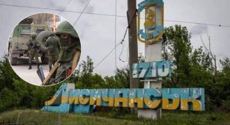 Россия передала 3 оккупированных города Луганщины под контроль Татарстана – ВСУ