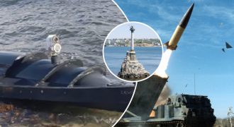 Ночная атака на Крым: под удар попал ракетно-зенитный полк ПВО, 17 оккупантов ранены