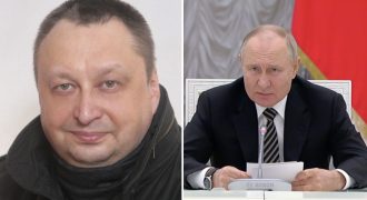 "Убегают, как крысы": Ягун рассказал, кто из окружения Путина может его подставить