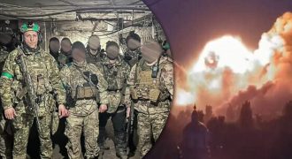 400 окупантов одним ударом: командующий ССО сообщил о результатах операций