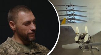 "Мы там присутствуем": генерал-майор анонсировал удары по заводам РФ по производству дронов