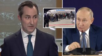 В США отреагировали на антиеврейские погромы в Дагестане