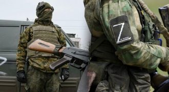 Теряют до 70% солдат: РФ бросает в "мясные атаки" пехоту "Шторм-Z" под Авдеевкой