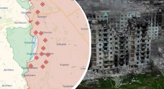ВСУ продвинулись у Бахмута и Работино: в ISW раскрыли подробности