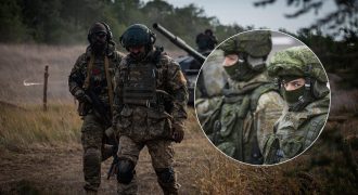 Россияне на Запорожском направлении расстреливают украинских пленных и своих военных