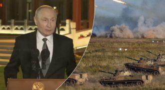 После этого начнутся переговоры: эксперт объяснил главную цель Путина