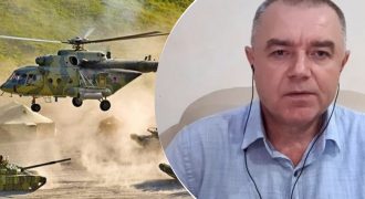 Враг начинает новую массированную атаку: Свитан сообщил, какой город под угрозой
