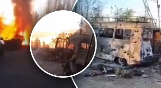 HIMARS одним "броском" "задвухсотил" целый батальон оккупантов: подробности удара ВСУ
