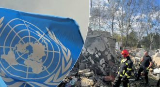Ракетный удар по селу Гроза: в ООН назвали виновника теракта