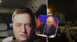 ГУР об антиеврейских акциях в России: дело рук российских спецслужб
