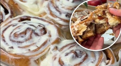 Чим полити сінабони Чим полити сінабони