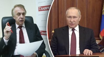 Ситуація для Путіна стає все небезпечнішою, це початок його кінця – Огризко Ситуація для Путіна стає все небезпечнішою, це початок його кінця – Огризко