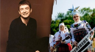 Андрій Данилко, Інна Білоконь Андрій Данилко, Інна Білоконь