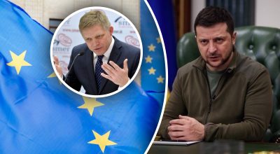 Словаччина, Фіцо