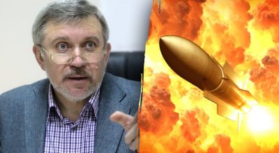 Михайло Гончар, ядерка Михайло Гончар, ядерка