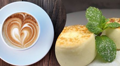 Не відірветеся, поки не з'їсте весь: рецепт повітряного львівського сирника