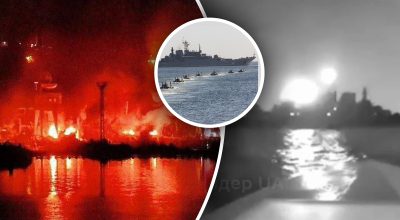 Украина нанесла функциональное поражение флоту РФ в Черном море – Минобороны Британии