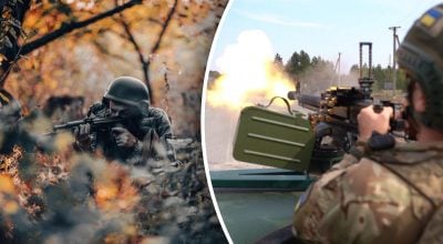 Росіяни наступали на позиції ЗСУ, але зазнали шалені втрати техніки та солдат Росіяни наступали на позиції ЗСУ, але зазнали шалені втрати техніки та солдат