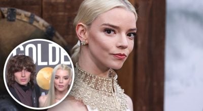 Аня Тейлор-Джой, свадьба Аня Тейлор-Джой, свадьба