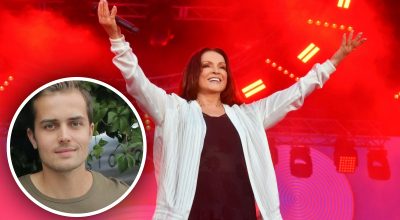 Ротару, внук