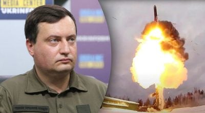 Юсов, ГУР, 