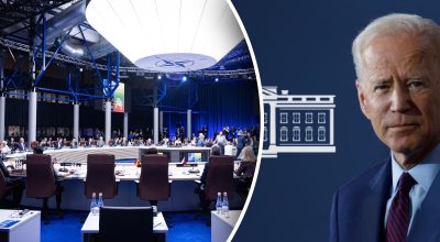 Байден провів надважливі переговори щодо України — Білий дім Байден провів надважливі переговори щодо України — Білий дім