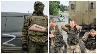 Просто м'ясо: окупантів РФ в покарання переводять в загони Шторм Z – Reuters