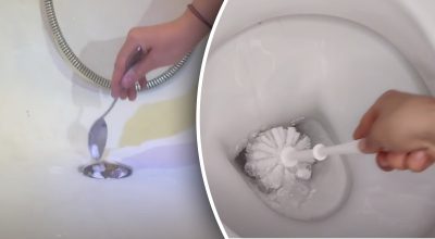 Вантуз и крот не нужны: сантехники рассказали, как прочистить засор за 10 минут