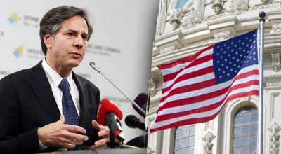 США та Європа шукають спосіб передати Україні $ 300 млрд російських активів - Блінкен
