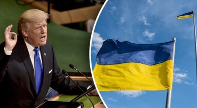 Експерт розкрив песимістичний сценарій для України, якщо Трамп виграє вибори у США Експерт розкрив песимістичний сценарій для України, якщо Трамп виграє вибори у США
