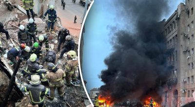 Ракетный удар по Харькову Ракетный удар по Харькову