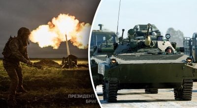 Украинские военные, российские военные