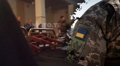 У мережі публікують кадри з нібито побиттям мобілізованих: омбудсмен почав перевірку