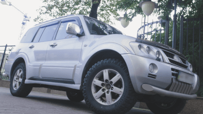 Внедорожник для ВСУ Внедорожник для ВСУ