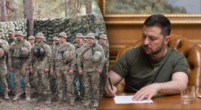 Зеленський звільнив командувача Сил тероборони: вже відомо хто його замінить