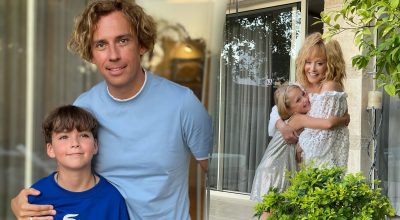 Максим Галкин, Алла Пугачева, Лиза Галкина, Гарри Галкин Максим Галкин, Алла Пугачева, Лиза Галкина, Гарри Галкин