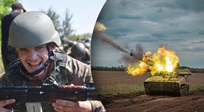 ЗСУ пішли вперед під Бахмутом: знищили десятки росіян разом з технікою ЗСУ пішли вперед під Бахмутом: знищили десятки росіян разом з технікою