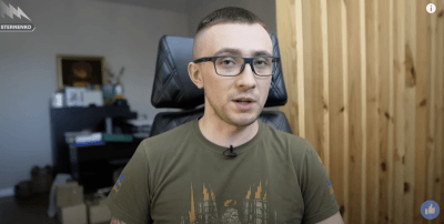 Сергій Стерненко. Іран керував нападом на Ізраїль