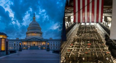 США призупинили постачання зброї: ЗМІ дізналися причину та які поставки зупинили США призупинили постачання зброї: ЗМІ дізналися причину та які поставки зупинили