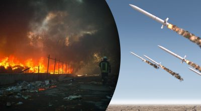 ДНСН, обстріл, ракети ДНСН, обстріл, ракети